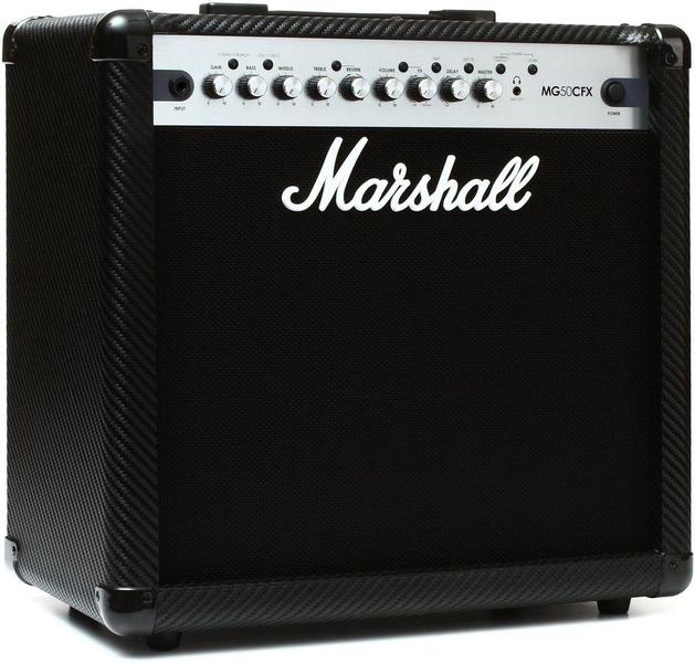 Imagem de Amplificador Marshall MG50CFX Combo para Guitarra 50W MG50