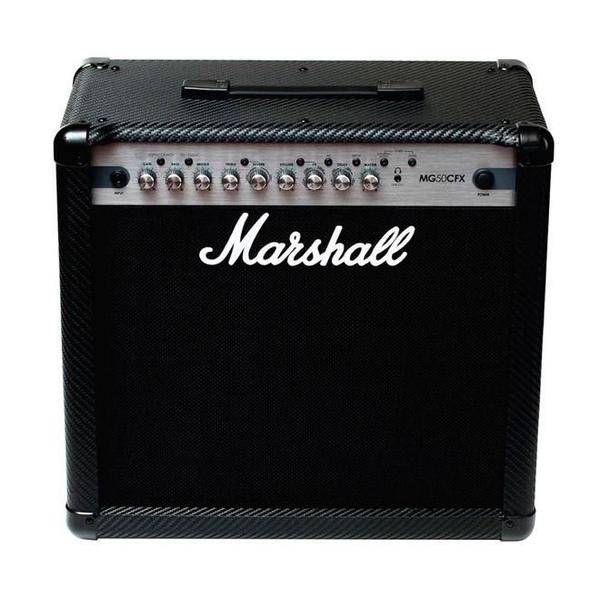 Imagem de Amplificador Marshall MG50CFX Combo para Guitarra 50W MG50