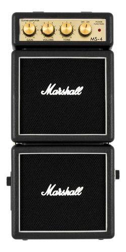 Imagem de Amplificador Marshall Micro Amp Ms-4 Bk Guitarra De 2w