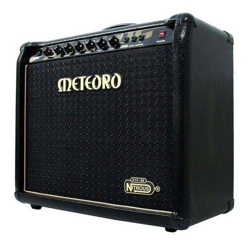 Imagem de Amplificador Meteoro Nitrous Drive Gs 100 Para Guitarra