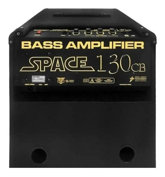 Imagem de Amplificador Meteoro Space Bass 130 Para Contrabaixo Fal 12