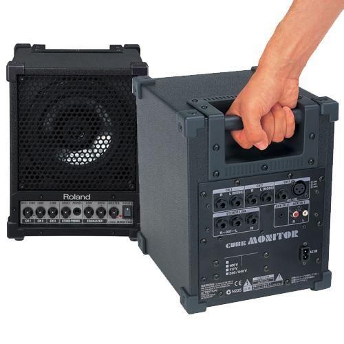 Imagem de Amplificador Multi Uso Cm-30 30 W Rms - Roland St Sc