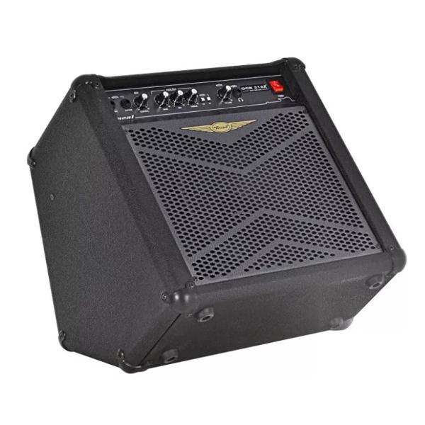 Imagem de Amplificador Oneal para Baixo OCB-312 X Preto 80 Watts Bivolt