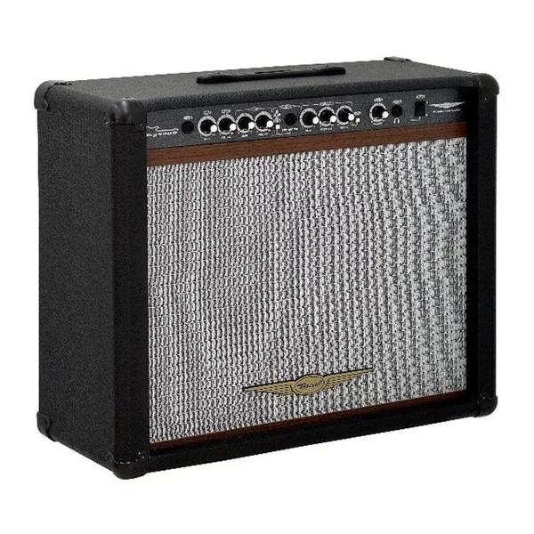 Imagem de Amplificador Oneal Para Guitarra OCG 400R CR Preto 90 Watts Bivolt