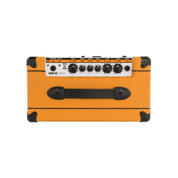 Imagem de Amplificador Orange Combo para Guitarra Crush 20 1X8