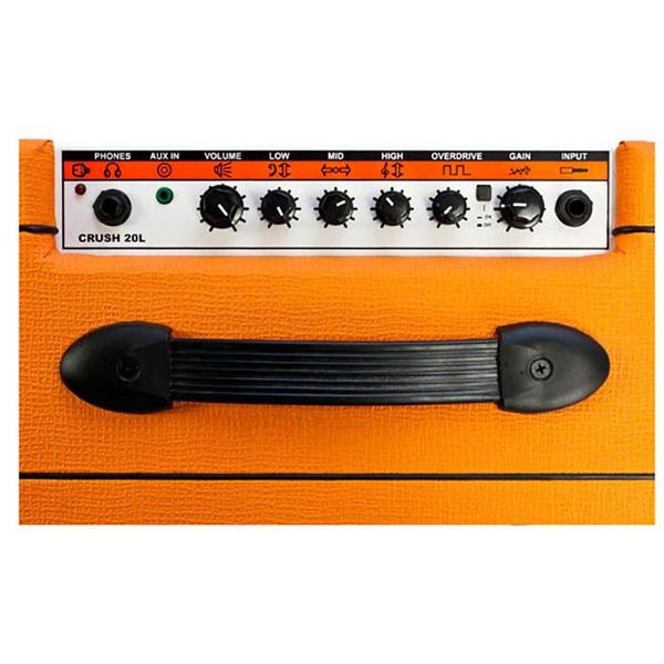 Imagem de Amplificador Orange Combo para Guitarra Crush 20