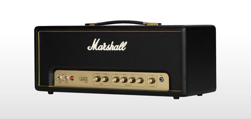 Imagem de Amplificador Origin 50H p/ guitarra 50W Marshall