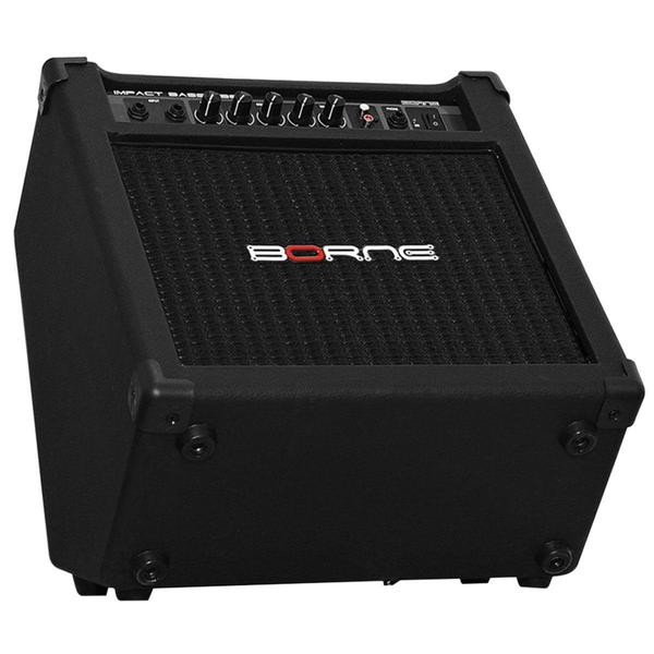 Imagem de Amplificador Para Baixo Impact Bass 30W Rms Cb80 Borne