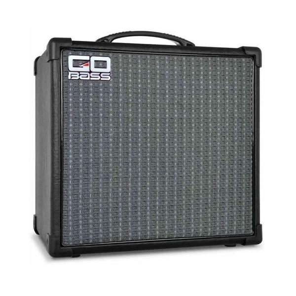 Imagem de Amplificador Para Contrabaixo Borne Go Bass GB200 - Preto