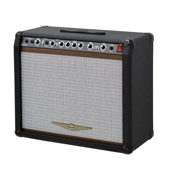 Imagem de Amplificador Para Guitarra 130W Preto OCG 1002 CR - ONEAL