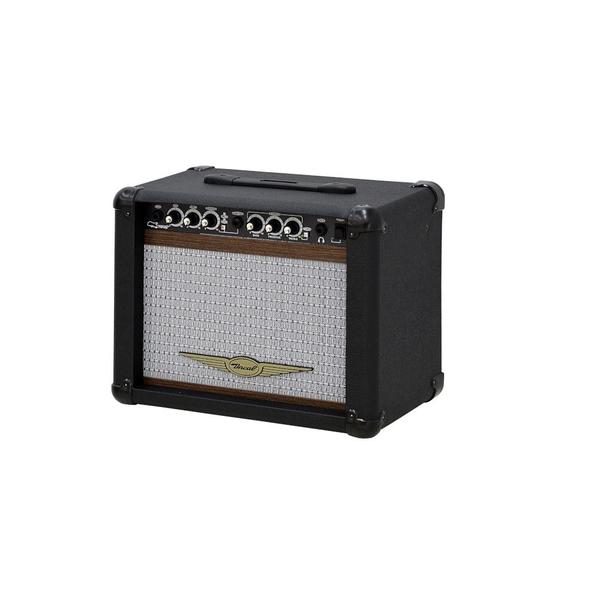 Imagem de Amplificador Para Guitarra 30W Preto OCG 100F CR - ONEAL