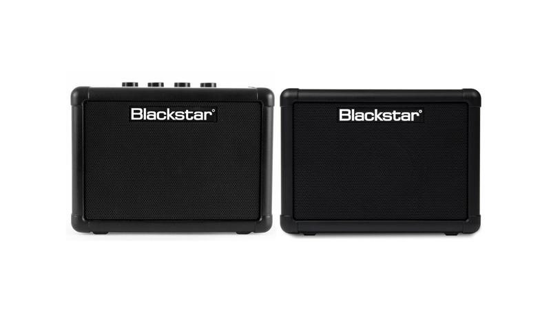 Imagem de Amplificador para guitarra blackstar kit fly 3 combo