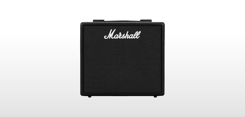 Imagem de Amplificador para Guitarra Code 25 Marshall - 220V