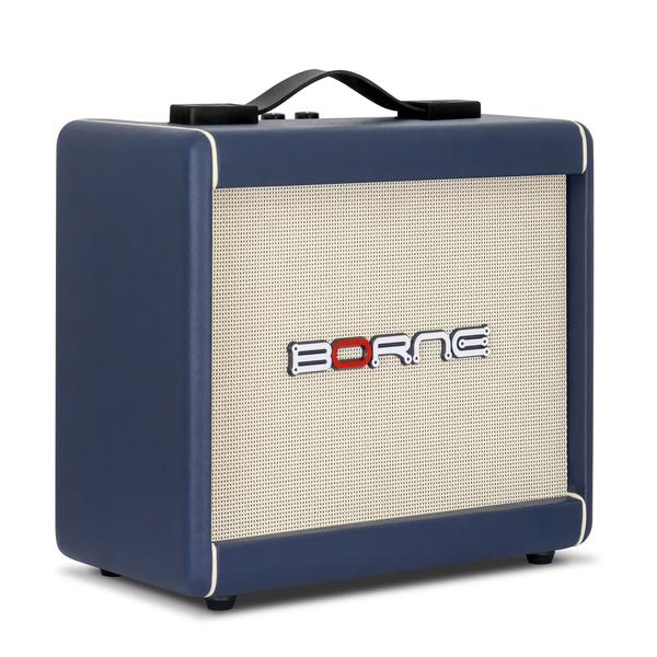 Imagem de Amplificador Para Guitarra F60 Azul 15W RMS- Borne