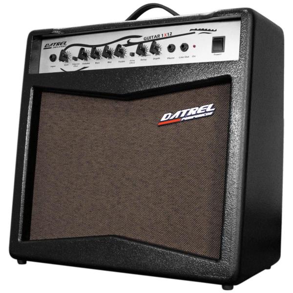 Imagem de Amplificador Para Guitarra GUITAR1x12 150W Datrel Cubo 12"