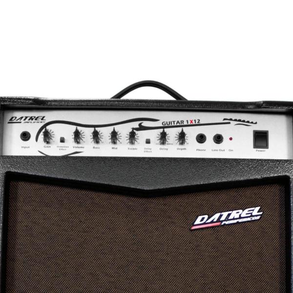 Imagem de Amplificador Para Guitarra GUITAR1x12 150W Datrel Cubo 12"