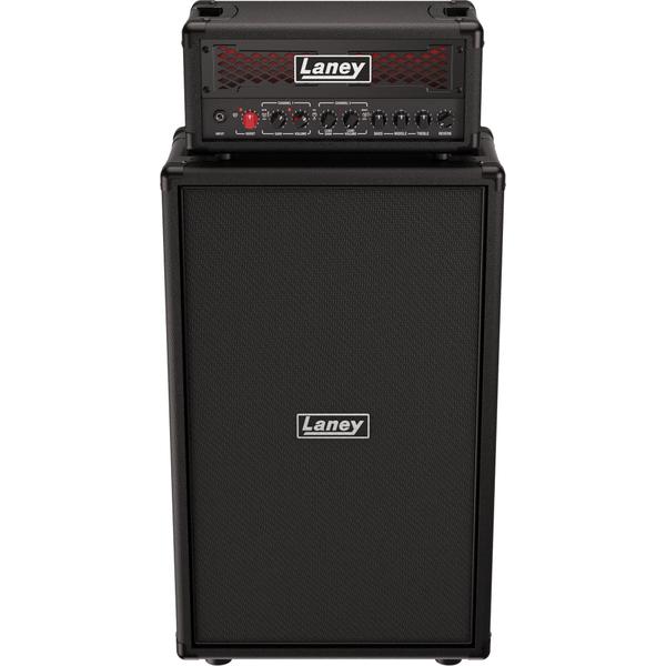 Imagem de Amplificador Para Guitarra Laney IRF-DUALRIG212 480w