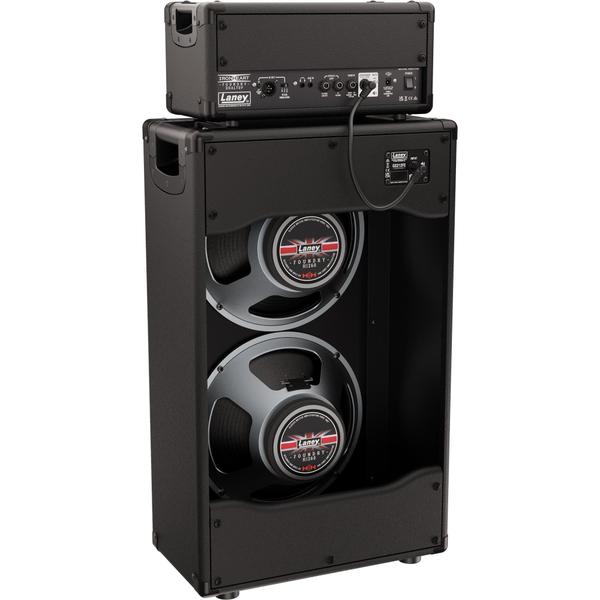 Imagem de Amplificador Para Guitarra Laney IRF-DUALRIG212 480w