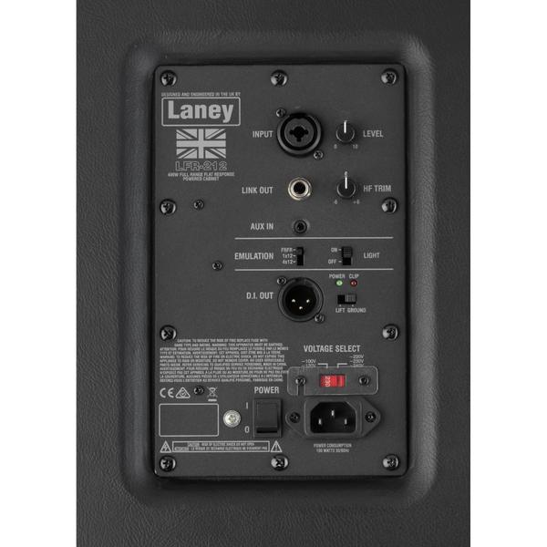 Imagem de Amplificador Para Guitarra Laney LFR-212 800w Preto