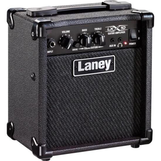 Imagem de Amplificador Para Guitarra Laney LX10 Preto