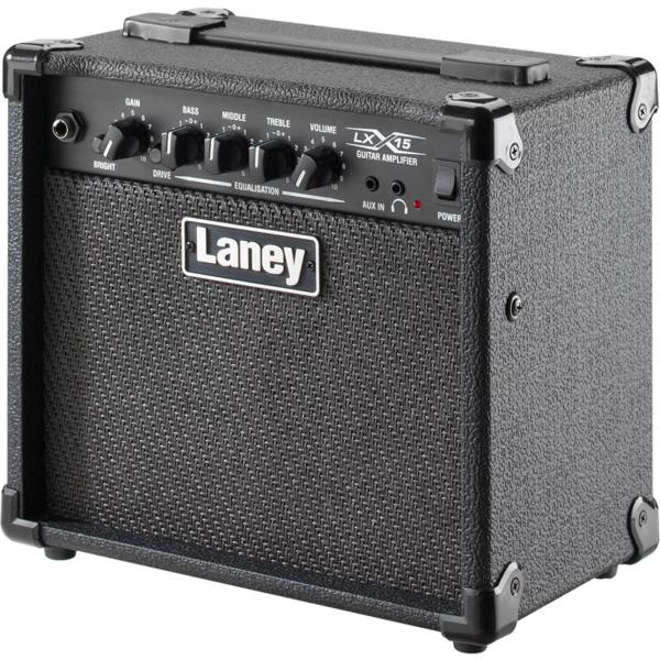 Imagem de Amplificador para Guitarra Laney LX15R Preto