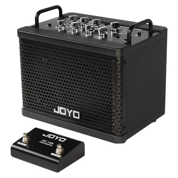 Imagem de Amplificador Para Guitarra Multiefeito Joyo Dc-15S