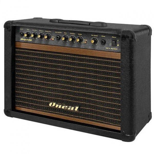 Imagem de Amplificador para Guitarra Oneal OCG200 CR OCG-200 120W