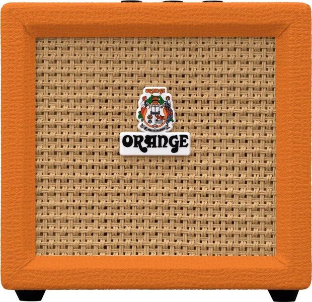 Imagem de Amplificador para guitarra orange crush mini