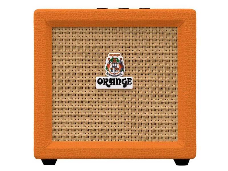 Amplificador para Guitarra Orange Crush Mini Imagem de Amplificador para Guitarra Orange Crush Mini