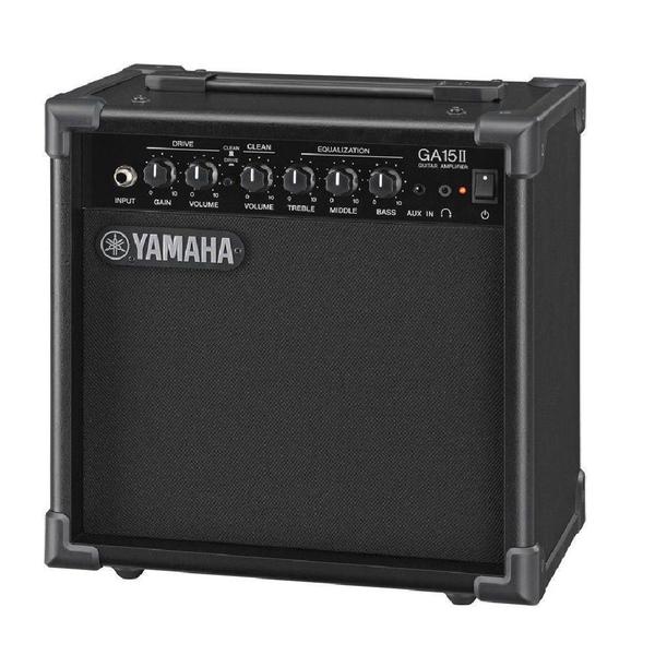 Imagem de Amplificador para Guitarra Yamaha 15W GA15II GA-15