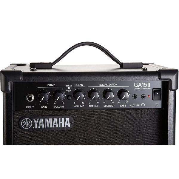 Imagem de Amplificador para Guitarra Yamaha 15W GA15II GA-15