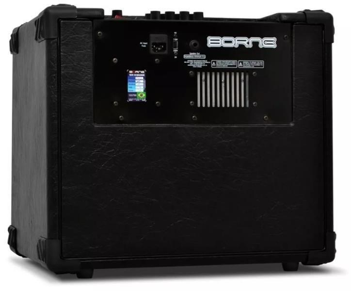 Imagem de Amplificador para Teclado Borne BTK150 130W Rms Fal 12 Preto