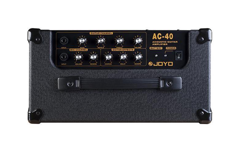 Imagem de Amplificador Para Violão Joyo Ac-40