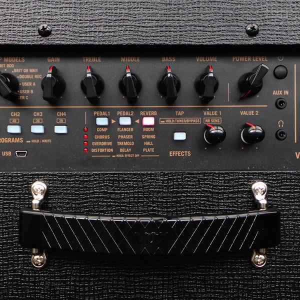 Imagem de Amplificador Pré-Valvulado Guitarra Vox VT20X Combo Valvetronix