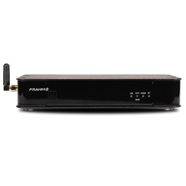 Imagem de Amplificador Receiver 60W RMS HDMI TV Bluetooth Bivolt RD HDMI TV G3 Frahm - 32312