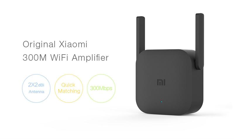 Imagem de Amplificador Repetidor Wifi 300mbps Wireless 2.4 G