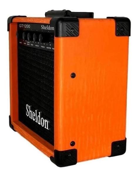 Imagem de Amplificador Sheldon Gt1200 15W Laranja