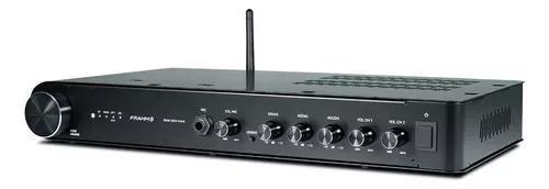 Imagem de Amplificador Slim 3800 Hdmi 240w Frahm 2 Canais Bluetooth