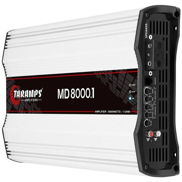 Imagem de Amplificador taramps md8000.1 1ohms