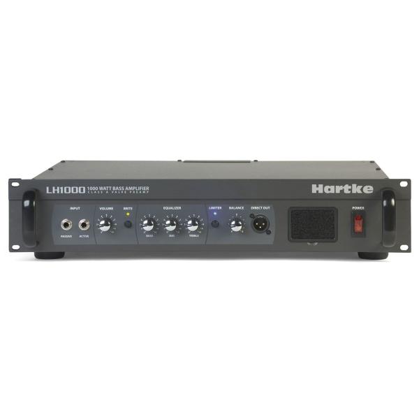 Imagem de Amplificadores cabeçote hartke bass amp lh1000