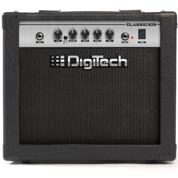 Imagem de Amplificar Digitech DG15