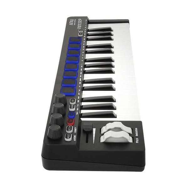 Imagem de AMW Mini 32 PAD Teclado Controlador Midi