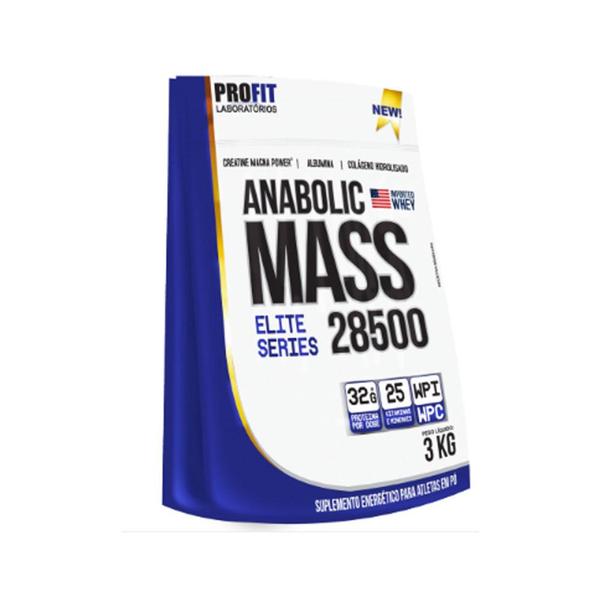 Imagem de Anabolic Mass 3kg - ProFit