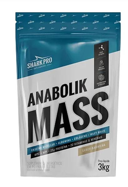 Imagem de Anabolik mass 3kg - sharkpro