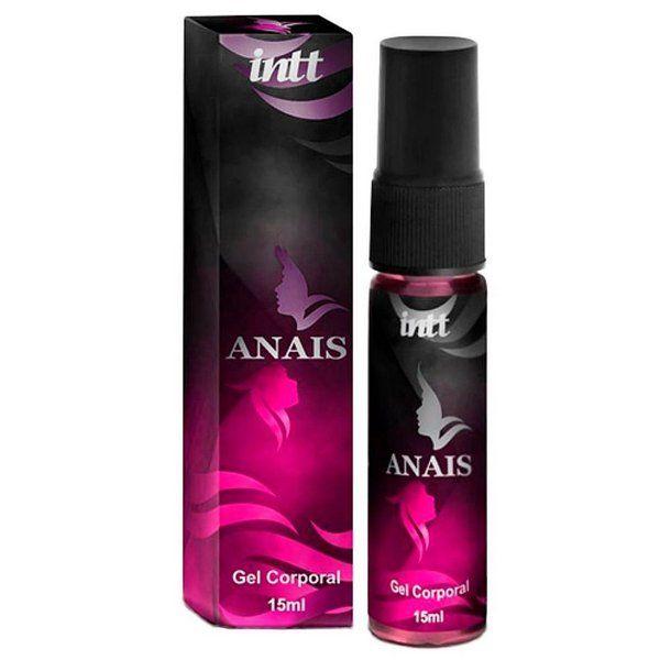 Imagem de Anais Excitante Spray Intt