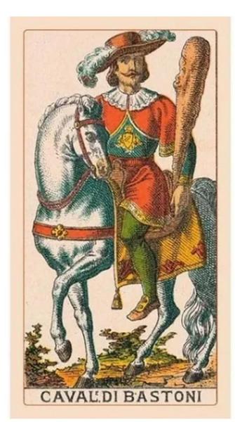 Imagem de Ancient Italian Tarot