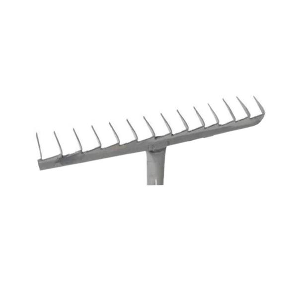 Ancinho 14 Dentes Sem Cabo - Minasul Imagem de Ancinho 14 Dentes Sem Cabo - Minasul