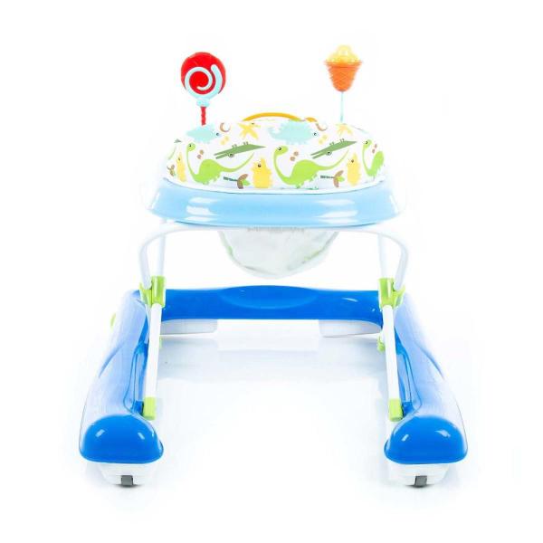 Imagem de Andador Baby Step Azul 6M+ Até 12 Kg - Voyage