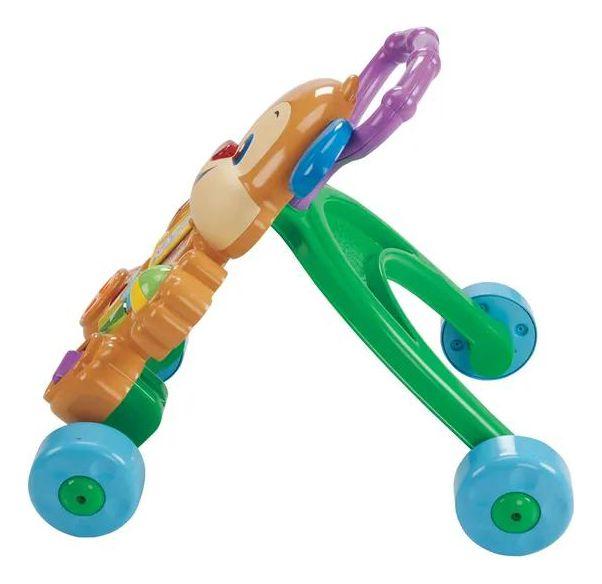 Imagem de Andador - Cachorrinho Que Anda - Fisher Price - Frc 78