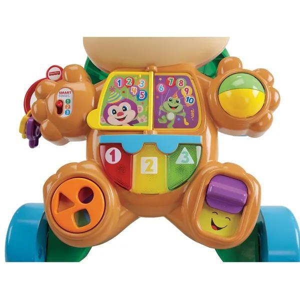 Imagem de Andador - Cachorrinho Que Anda - Fisher-Price